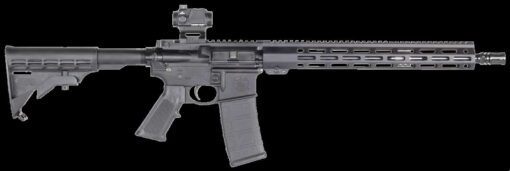 SMITH & WESSON M&P 15 SPORT III BUNDLE 16" 5.56 1-30RD MAG, CT OPTIC