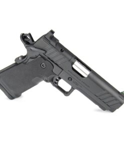 Ed Brown Fueled Prodigy Handgun 9mm Luger 17rd (1) & 20rd (1) Magazines 4.25" Barrel Black