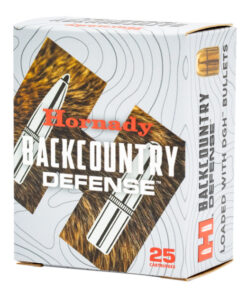HORNADY BACKCOUNTRY DEFENSE 454 CASULL 300G DGH 20RD BX 200RD CASE