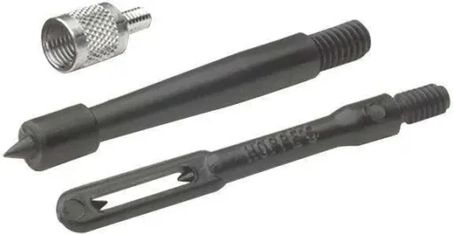 HOPPES SLOTTED CLEANING TIP ( EACH ) 16/12 GA ( 10 PER CASE )