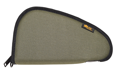 US PK PISTOL CASE 11"X6" OD GREEN 1 US PK PISTOL CASE 11"X6" OD GREEN