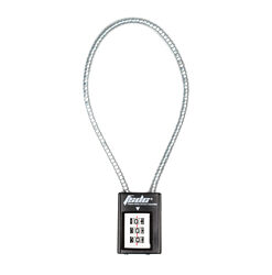 FSDC 14" COMBO CABLE LOCK CA/MA/MD
