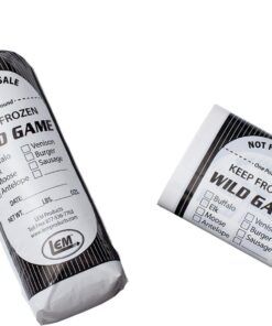 LEM Products 2 lb. Wild Game Bags - 25 count