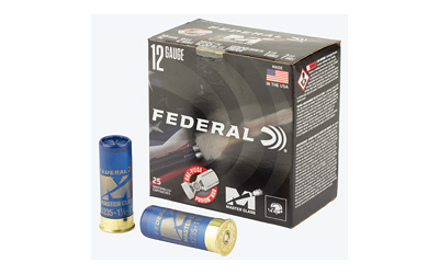 FED MAST CLS 12GA 2.75" 1 1/8OZ #7.5