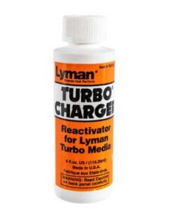 Lyman Turbo Charger Media Reactivator