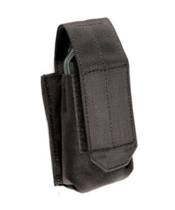 Blackhawk S.T.R.I.K.E.       Smoke Grenade Single Pouch Black