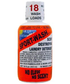 Atsko Sport-Wash Laundry Detergent 18 oz.