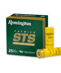Remington Premier STS Target 20 ga 2 3/4" 2 1/2 dr 7/8 oz #9 1200 fps 25/ct