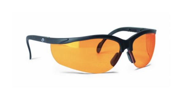 Walkers Shooting Glasses - Amber