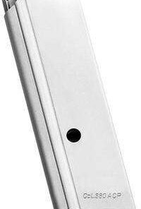 MEC-GAR MAGAZINE MAG WAL PPK 380 NICKL 7RD