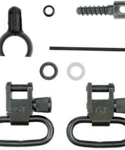 GROVTEC SWIVEL SET FOR BARREL - BANDS .540-.590" DIAMETER