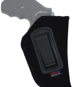 GrovTec IWB Holster Size #12 Black RH