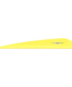 VaneTec V-Max Vanes Flo. Yellow 4 in. 100 pk.
