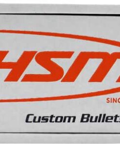 HSM BULLETS .380 CAL .356 - 100GR HARD LEAD-RNFP 250CT