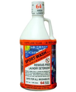 Atsko Sport-Wash Laundry Detergent 2 qt.