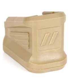 ZEV Basepad for Glock 9mm Luger/.40 S&W FDE 5/rd