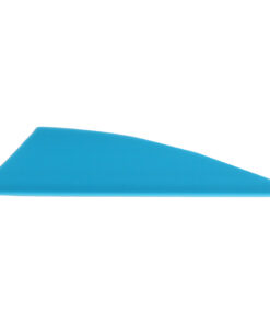 TAC Vanes Driver Vanes Turquoise 2.25 in. 100 pk.