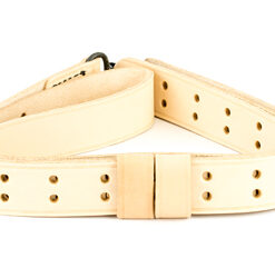 SPRGFLD MATCH RFL LEATHER SLING