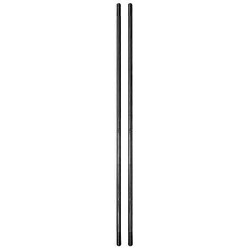 YHM 8" ROD KIT FOR VICTRA-12 BLK