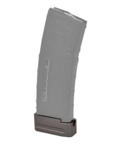 WARNE P-MAG RIFLE MAG EXTENSION 556 BLK +5 CAPACITY