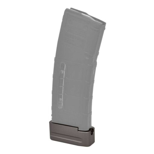 WARNE P-MAG RIFLE MAG EXTENSION 556 BLK +5 CAPACITY