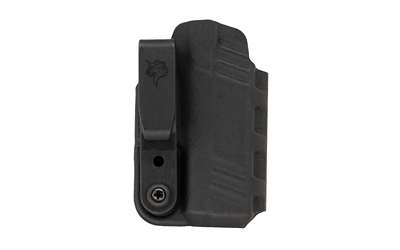 DESANTIS HOLSTER  SLIM-TUK H&K  CC9 BLACK AMBIDEXTROUS
