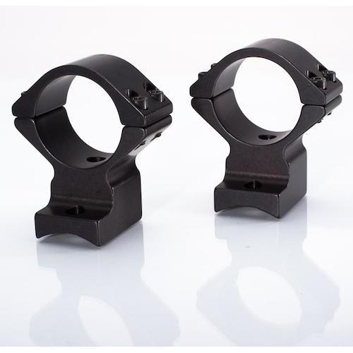 Talley Weatherby 307 Scope Rings 34mm High Black 1 Talley Weatherby 307 Scope Rings 34mm High Black
