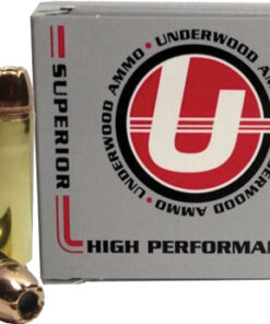 UNDERWOOD 50 BEOWULF 350GR XTP - JHP 20RD 10BX/CS