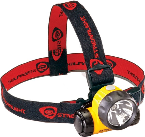 Streamlight Argo C4 LED 3-AAA Headlamp