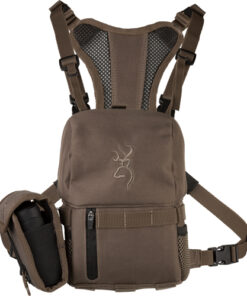 BROWNING SPEED BINO HUB MAJOR - BROWN W/RANGEFINDER CASE