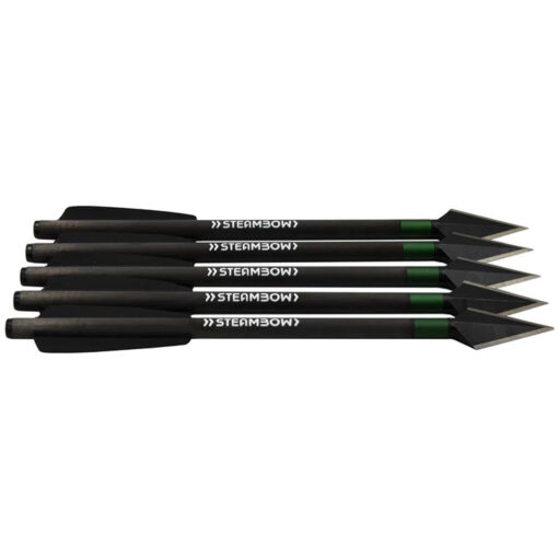Steambow Light Warbolts 5 pk.