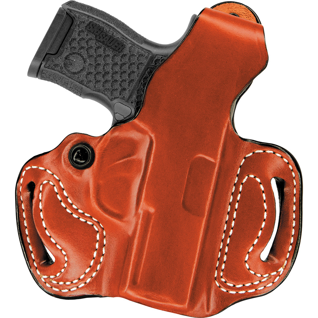 DeSantis Thumb Break Mini-Slide Holster SIG P290 OWB RH Tan 1 DeSantis Thumb Break Mini-Slide Holster SIG P290 OWB RH Tan