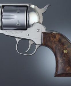 Hogue Ruger Blackhawk/Vaquero Walnut Classic Cowboy Action Wood Grips