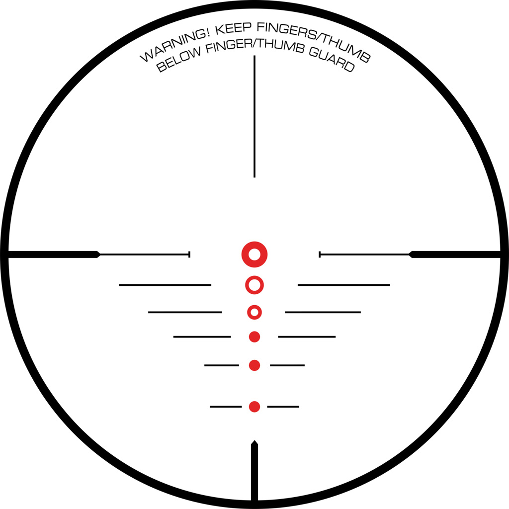 Killer Instinct Lumix XLR Scope 4x32 3 Killer Instinct Lumix XLR Scope 4x32 - Image 3