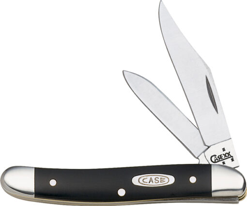Case Working Stainless Steel Medium Jack Black Pocket Knife