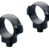 Leupold 2-Piece Quick Release (QR) Rings - 34mm Super High 1 | Utah Fast