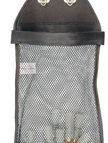PEREGRINE OUTDOORS WILD HARE - LEATHER TRAP SHOOTERS COMBO JV