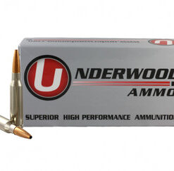 Underwood 7mm-08 Remington Ammunition UW536 142 Grain Hollow Point 20 Rounds