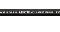 BCM CHARGING HANDLE MK2 MEDIUM - LATCH FOR AR15