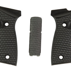 HOGUE P320 AXG PS G10 BLK PIRA