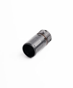 DEAD AIR BLAST SHROUD FOR DA429 KEYMO & OTHER ADAPTERS 1-3/8-32