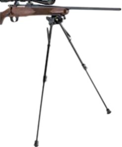 BIPOD W/CANT & TRAVERSE 6-9"