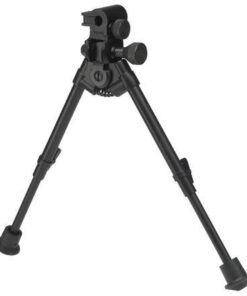 Versa-Pod Model 52 Bipod 9-12" Black
