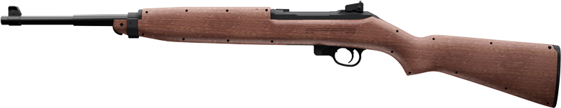 CROSMAN M1 CARBINE AIR RIFLE - .177 BB CO2 POWERED FULL AUTO 2 CROSMAN M1 CARBINE AIR RIFLE - .177 BB CO2 POWERED FULL AUTO - Image 2