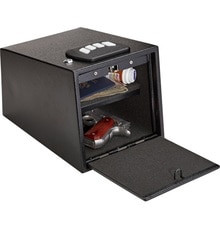 Hornady SnapSafe AUX Keypad Vault Two-Gun Safe