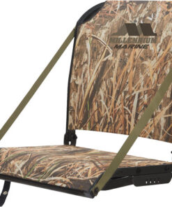 MILLENNIUM B100 BOAT SEAT WITH - ARM REST STRAPS MOSG HABITAT