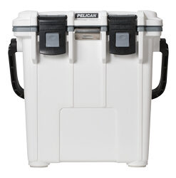 PELICAN 20QT ELITE COOLER WHITE