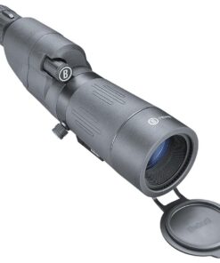 Bushnell Prime Spotting Scope - 16-48x50mm Straight Black