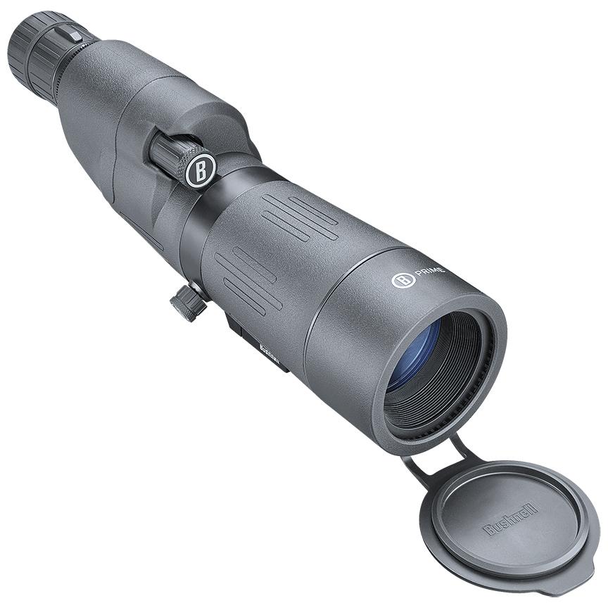 Bushnell Prime Spotting Scope - 16-48x50mm Straight Black 1 Bushnell Prime Spotting Scope - 16-48x50mm Straight Black