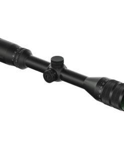 Bushnell Banner R3 Rifle Scope 4-12x40 1" DOA QBR Black